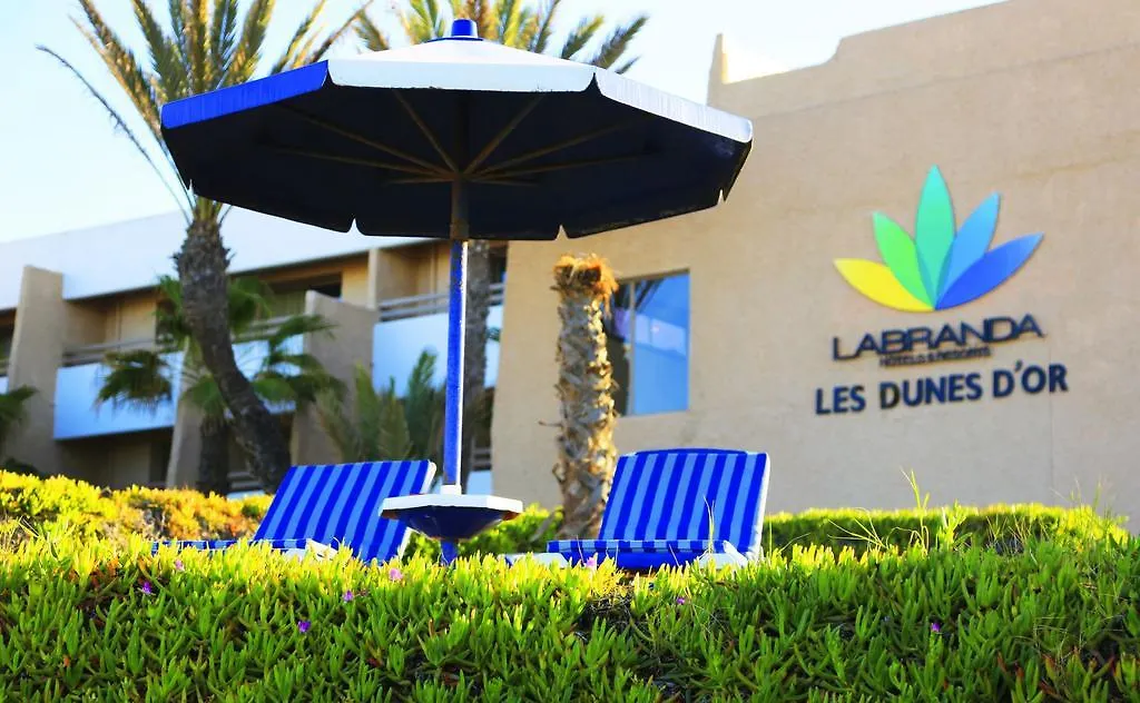 Dunes D'Or Ocean Club Agadir