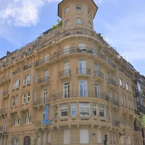 Alemana Pensión San Sebastián