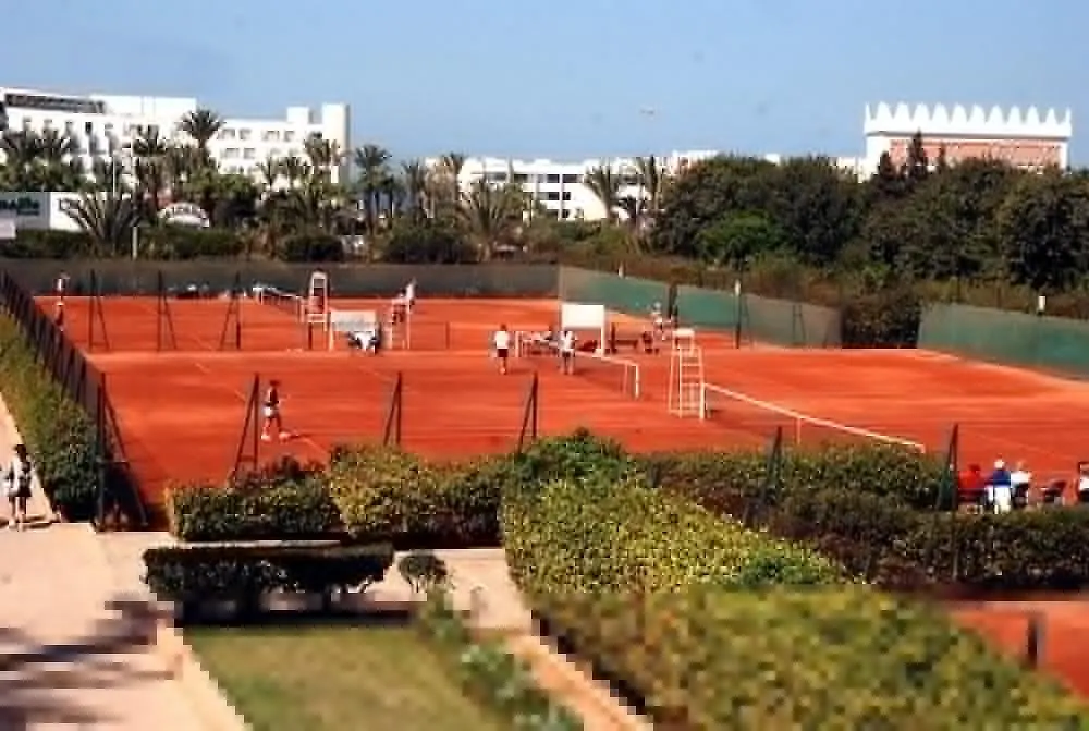 Dunes D'Or Ocean Club Agadir Maroko